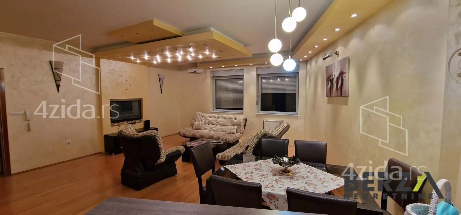 Četvorosoban stan | 4zida