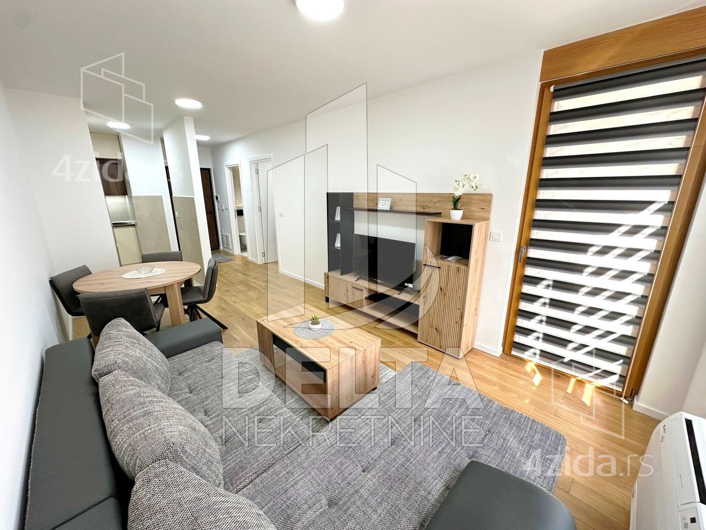 Apartment in Niš, Krive livade, Medijana - View 4