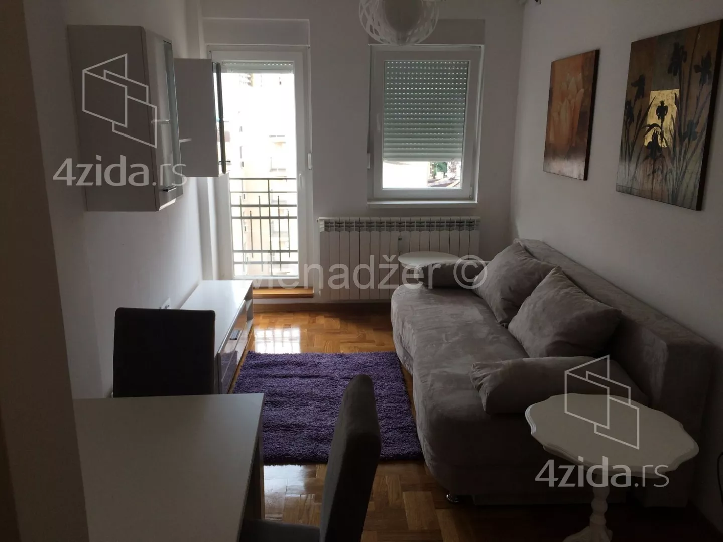 Jednoiposoban stan | 4zida