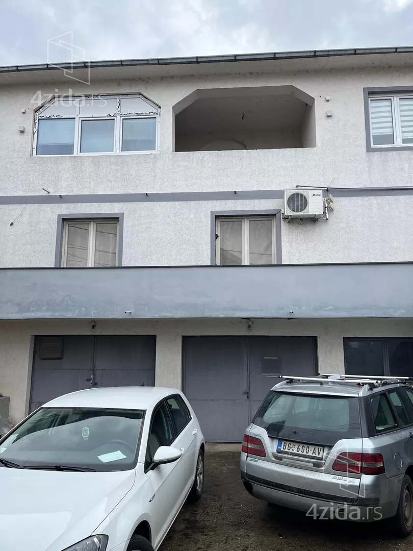 4-etažna kuća | 4zida