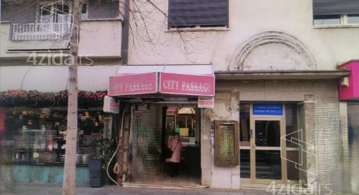 Poslovni prostor | 4zida