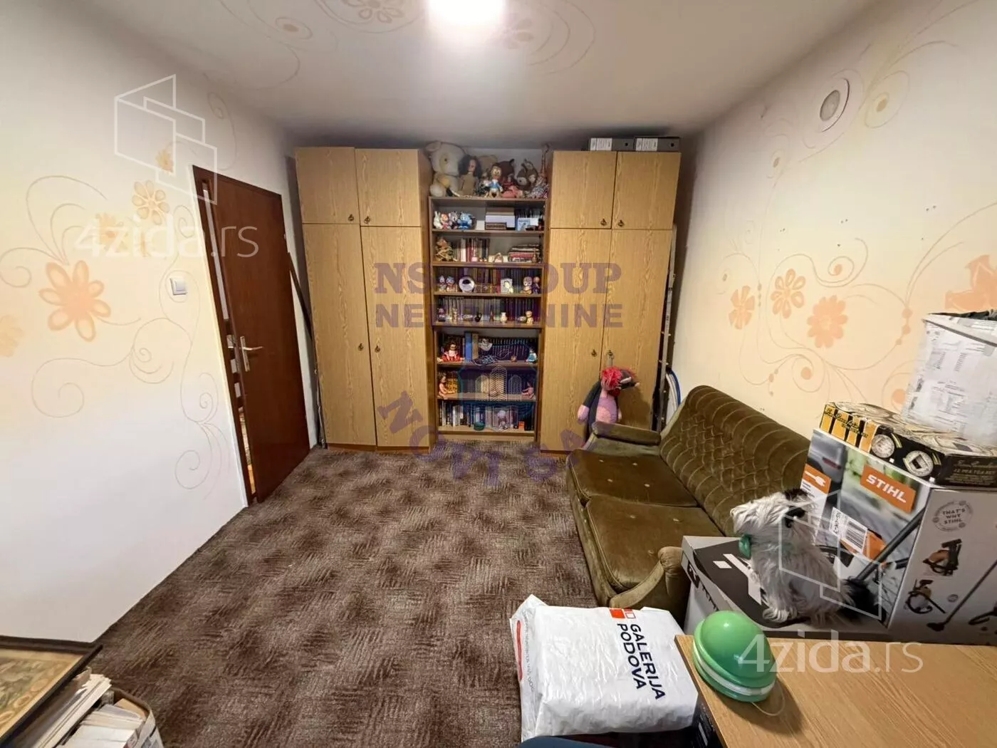 Troiposoban stan | 4zida