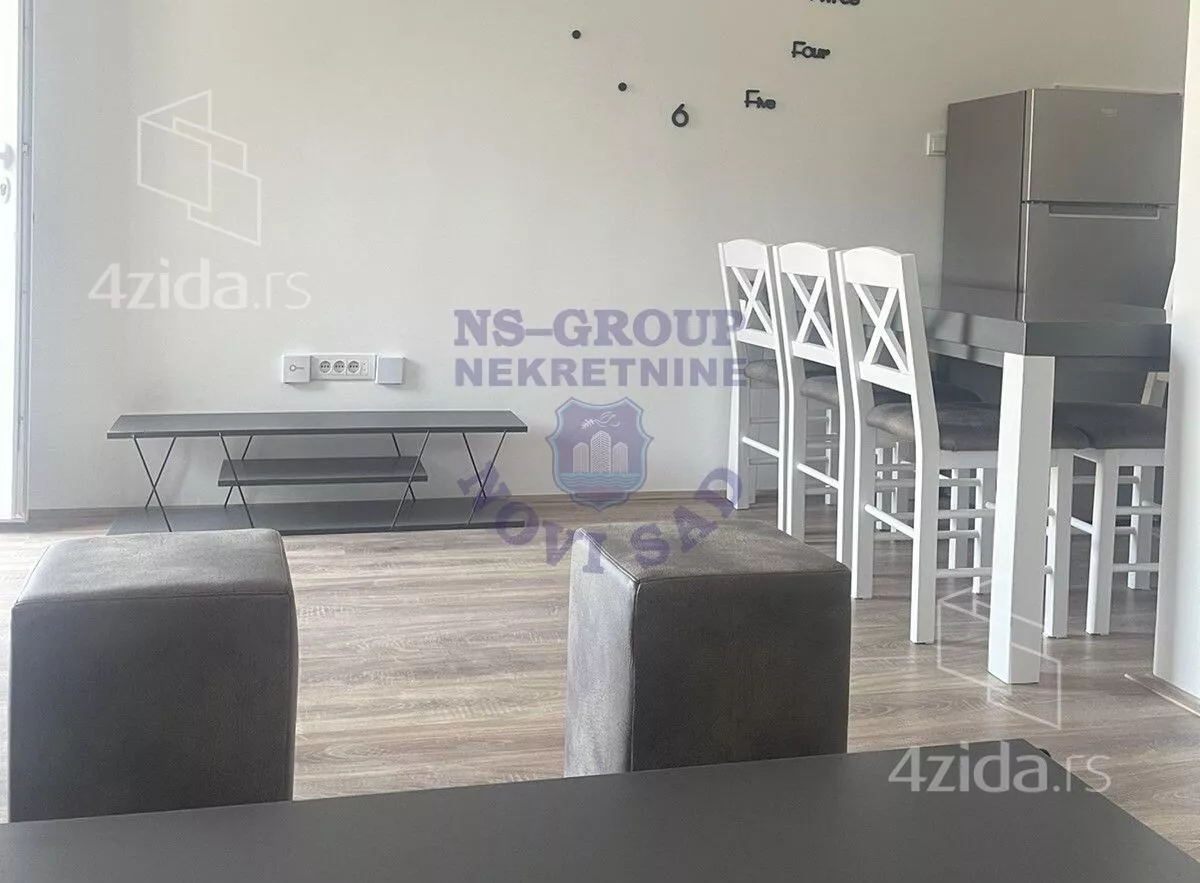 Garsonjera | 4zida