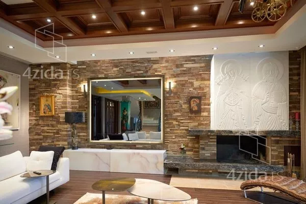 4-etažna kuća | 4zida