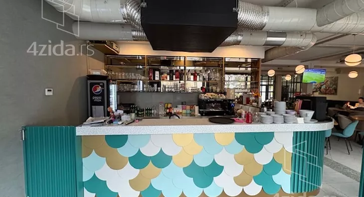 Ugostiteljski objekat | 4zida