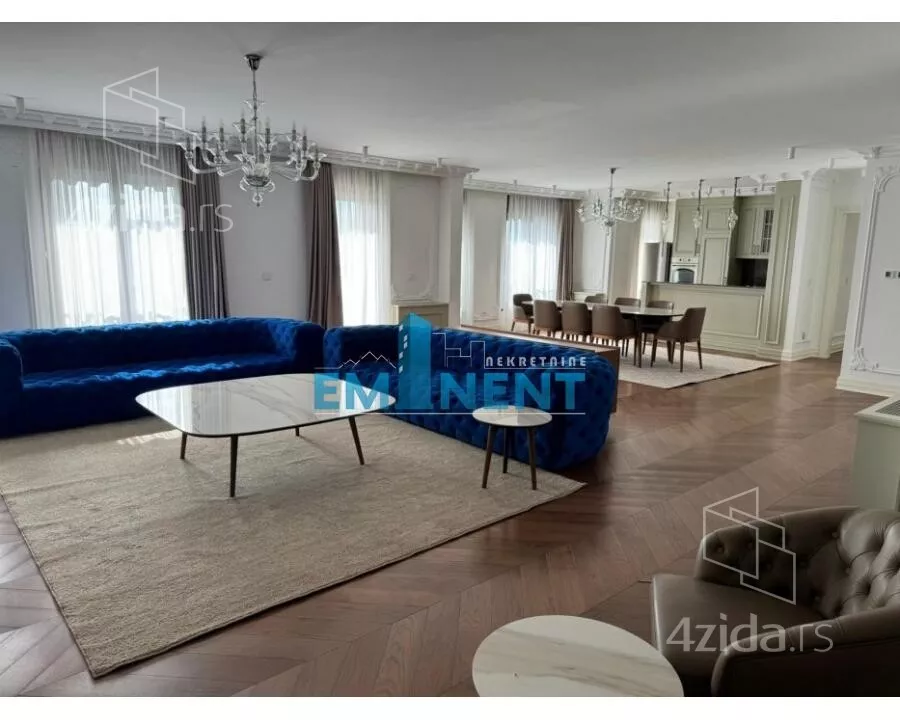 Petosoban stan | 4zida