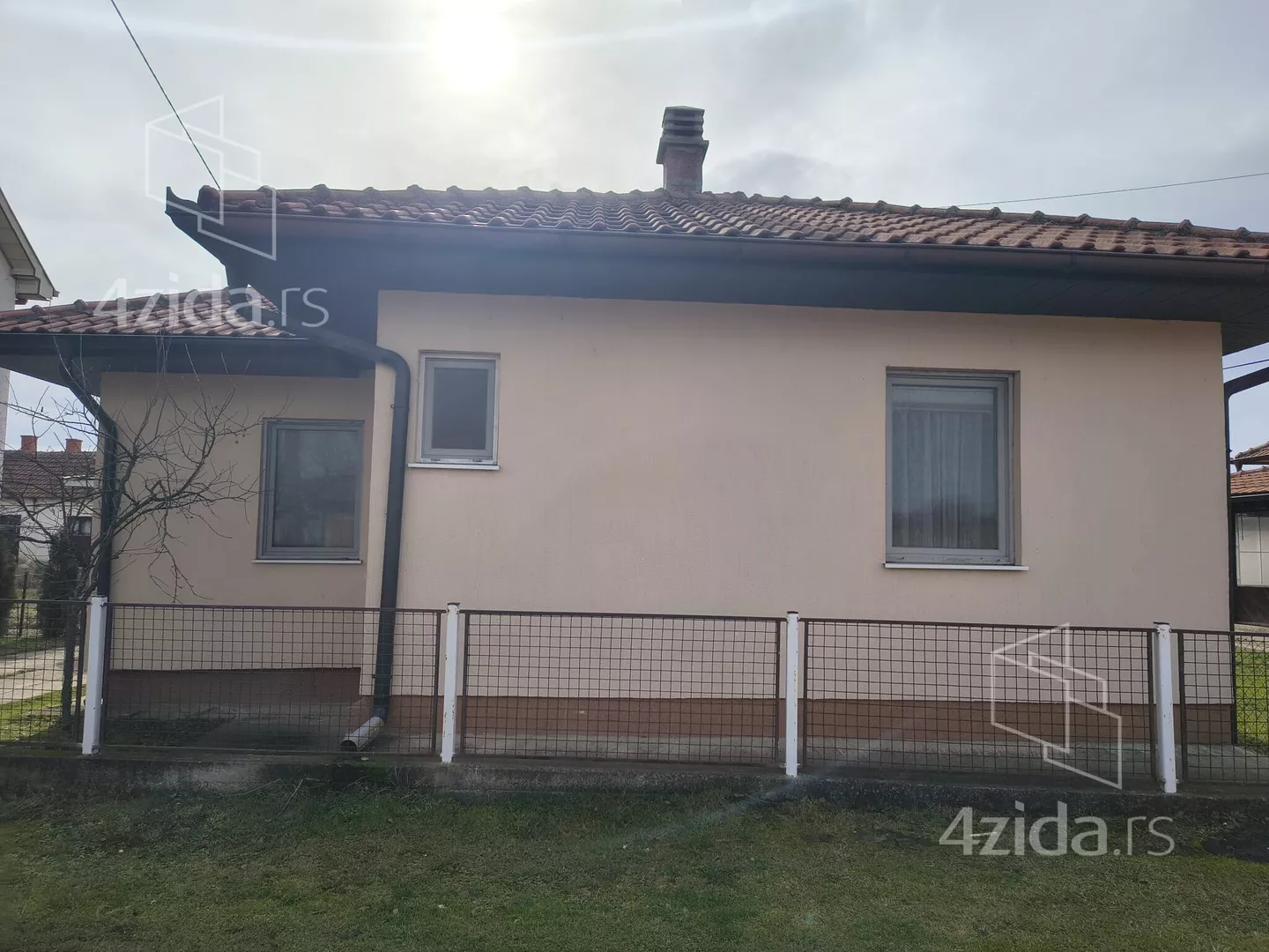 1-etažna kuća | 4zida