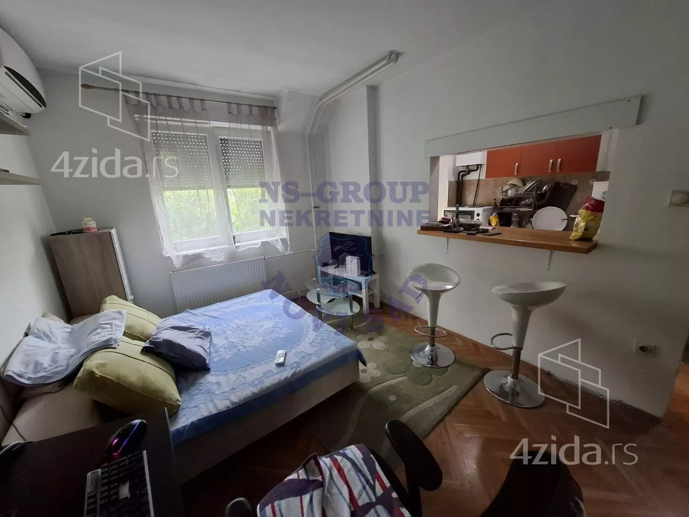 Garsonjera | 4zida