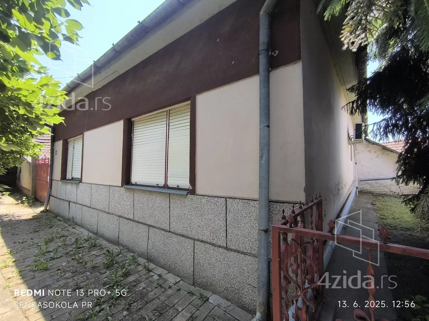 1-etažna kuća | 4zida