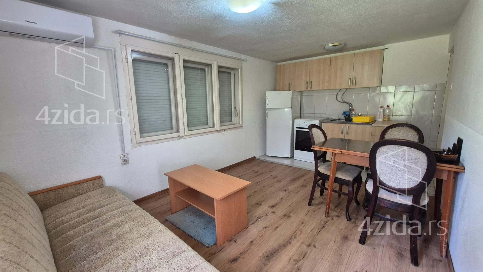 1-etažna kuća | 4zida