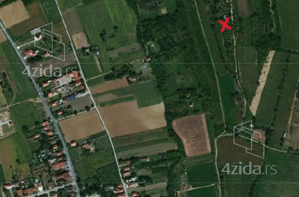 Poljoprivredno zemljište | 4zida