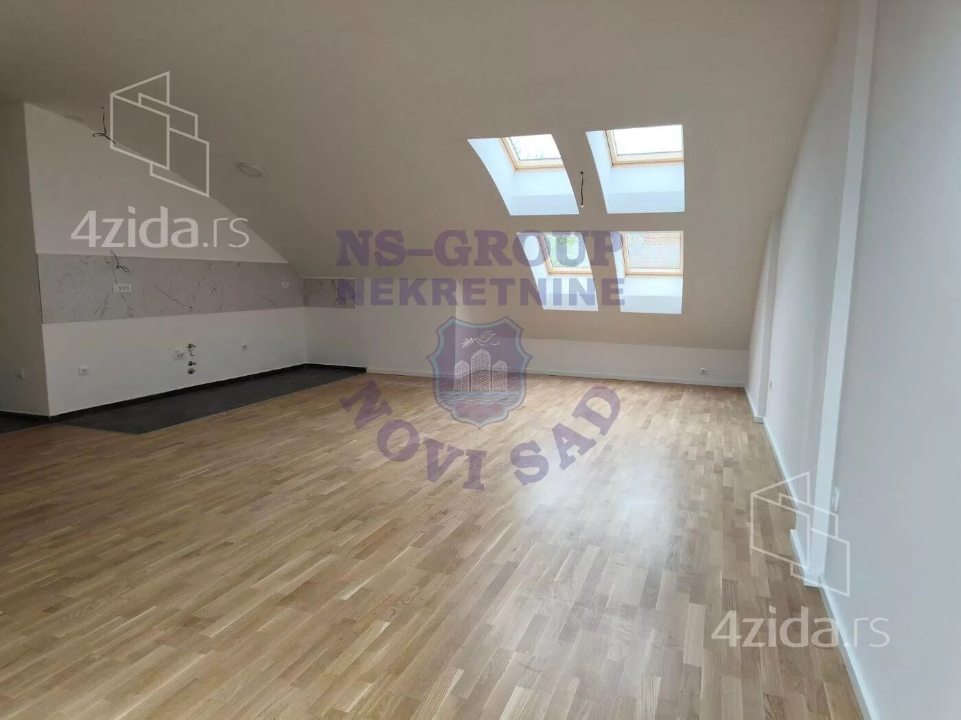 Petosoban stan | 4zida