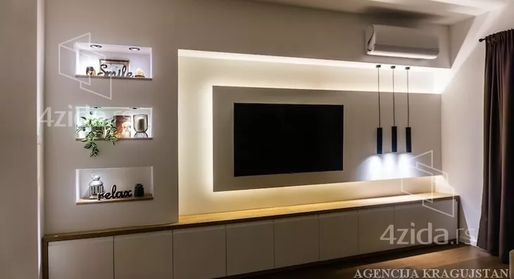 Petosoban stan | 4zida