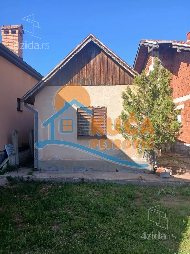 1-etažna kuća | 4zida