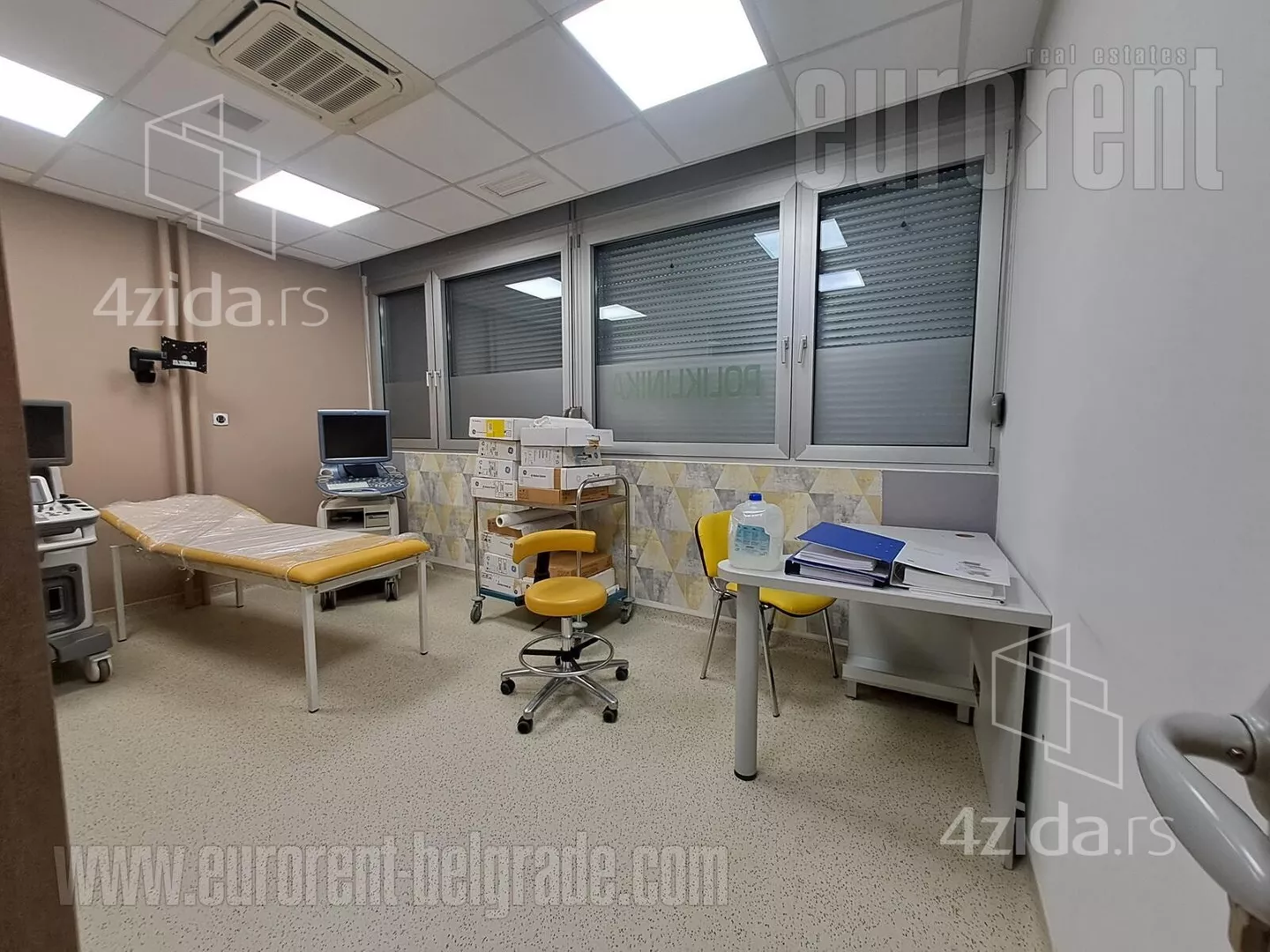 Poslovni prostor | 4zida