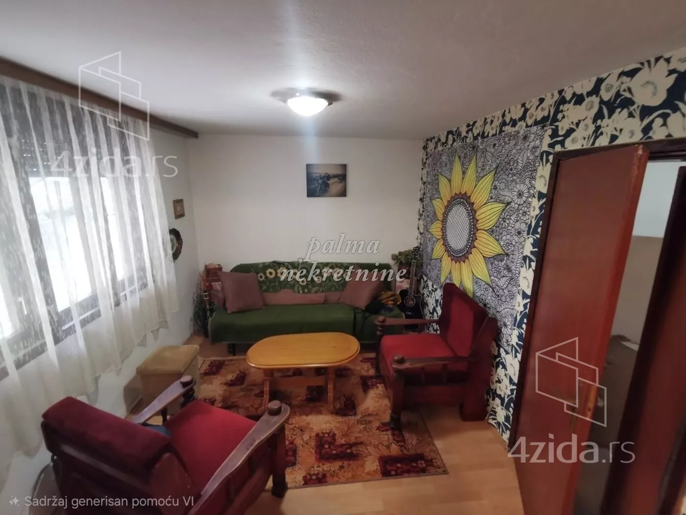 1-etažna kuća | 4zida