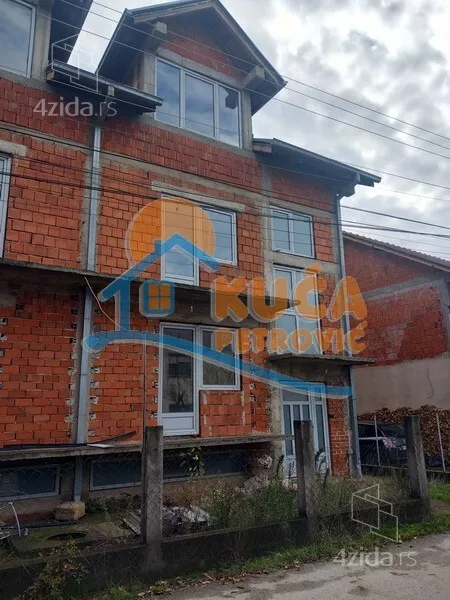 2-etažna kuća | 4zida