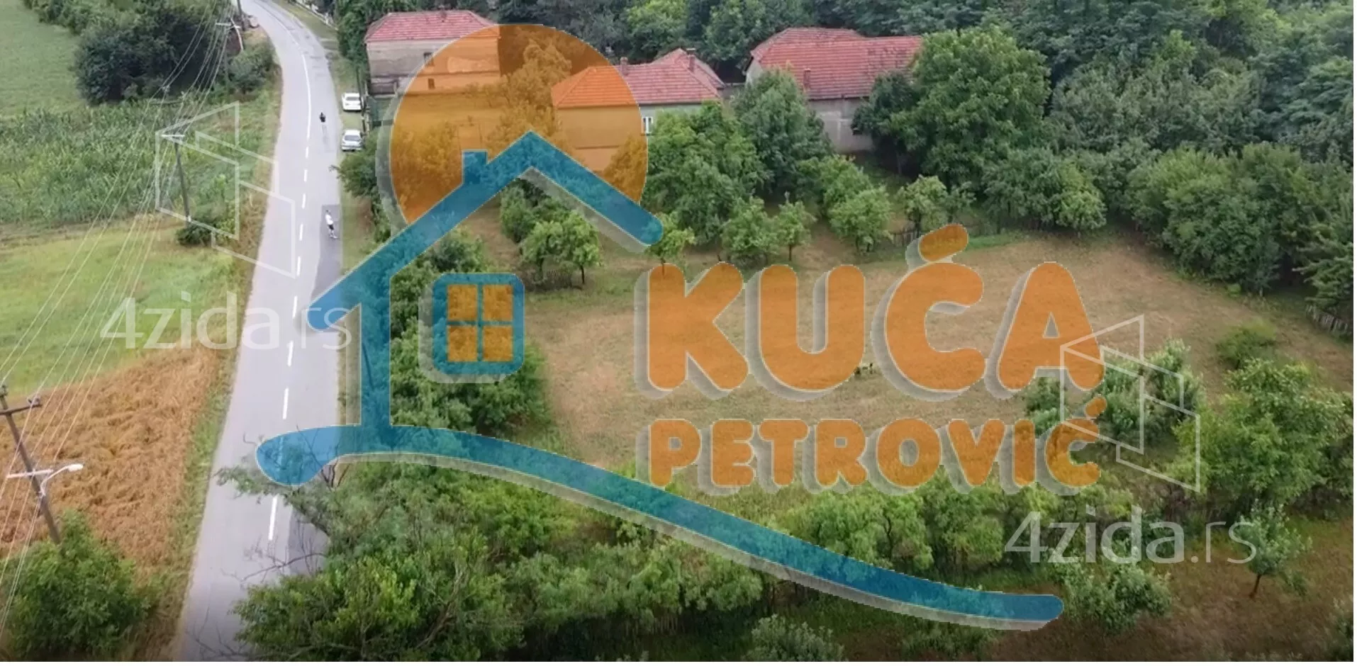 1-etažna kuća | 4zida