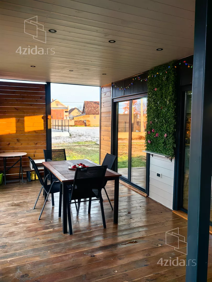 1-etažna kuća | 4zida