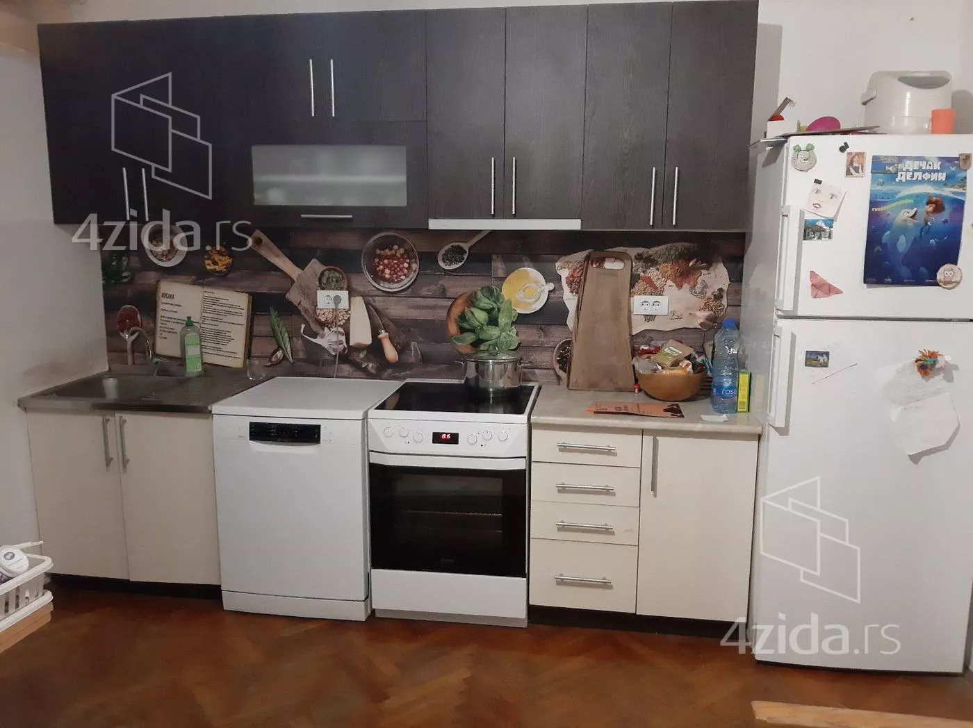 Dvoiposoban stan | 4zida