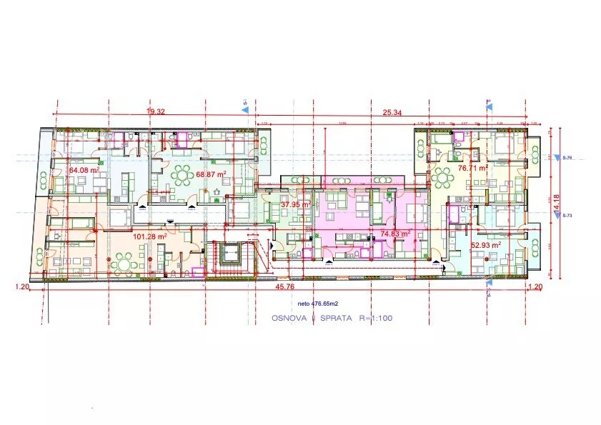 Građevinsko zemljište | 4zida