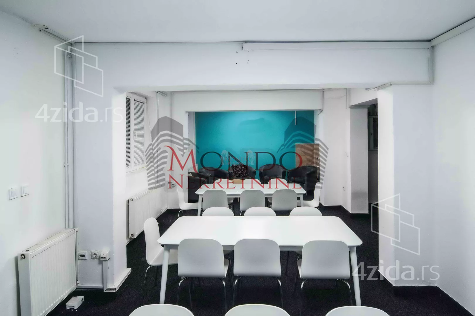 Poslovna zgrada | 4zida