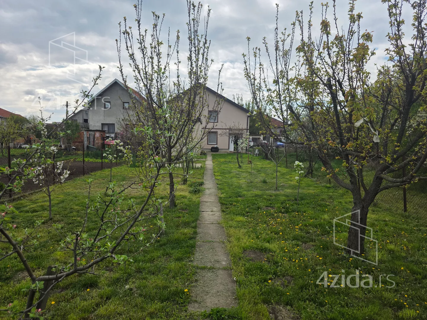 2-etažna kuća | 4zida