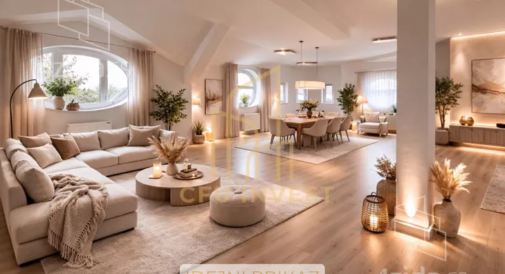 Petosoban stan | 4zida