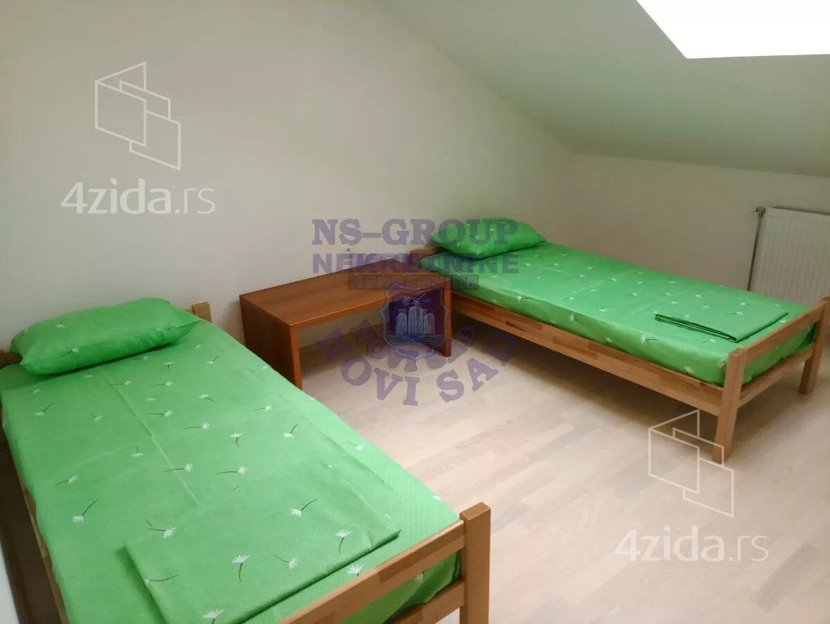 Petosoban stan | 4zida