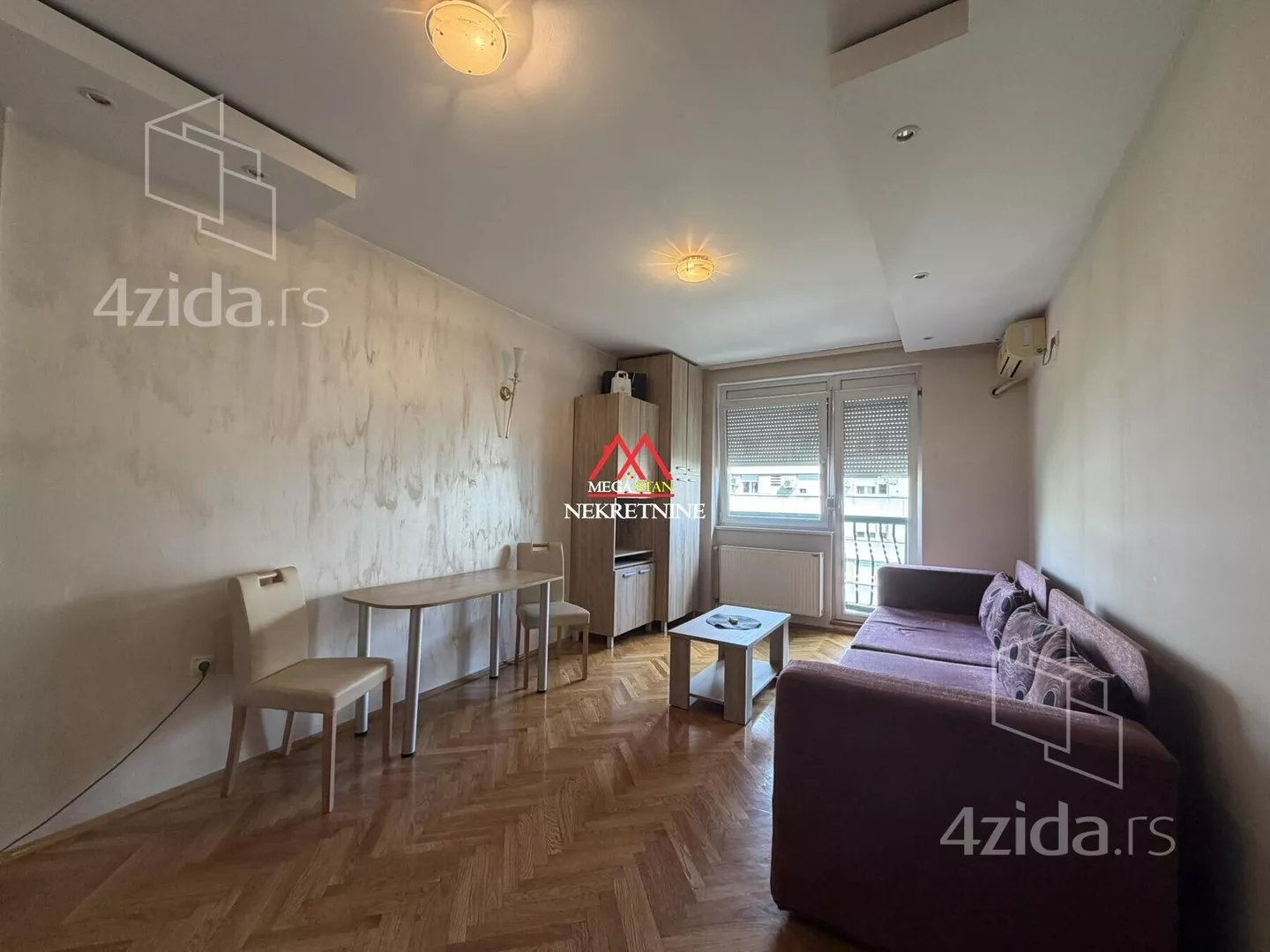 Garsonjera | 4zida