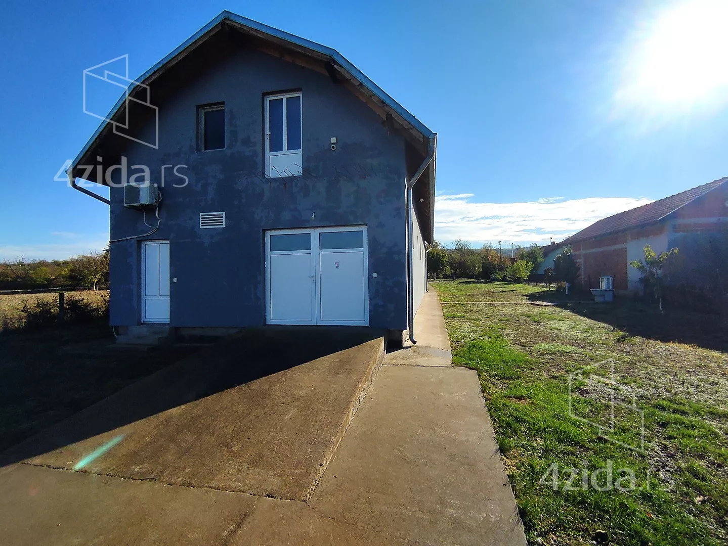 2-etažna kuća | 4zida