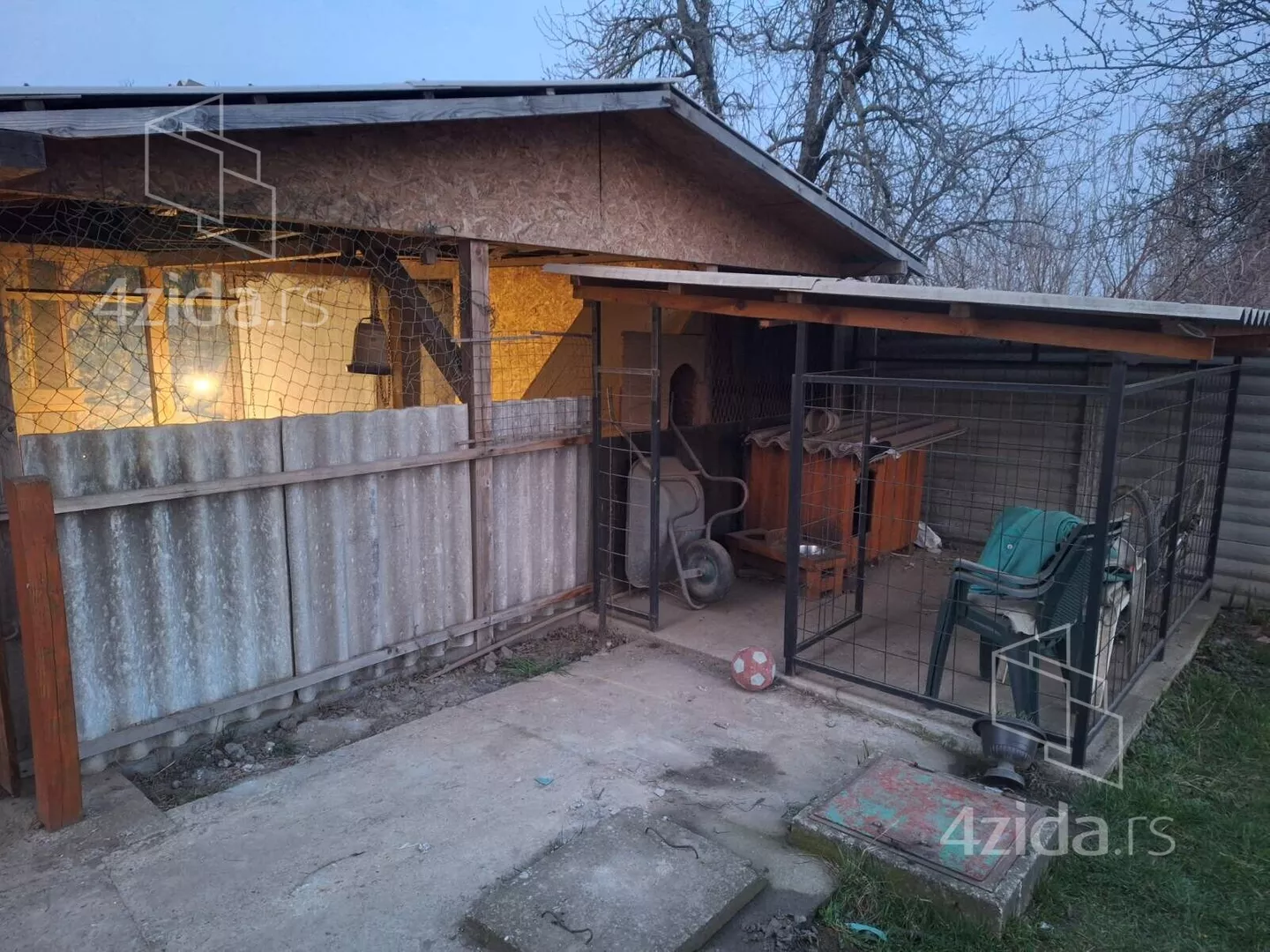 2-etažna kuća | 4zida