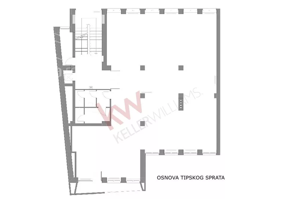 Poslovni prostor | 4zida