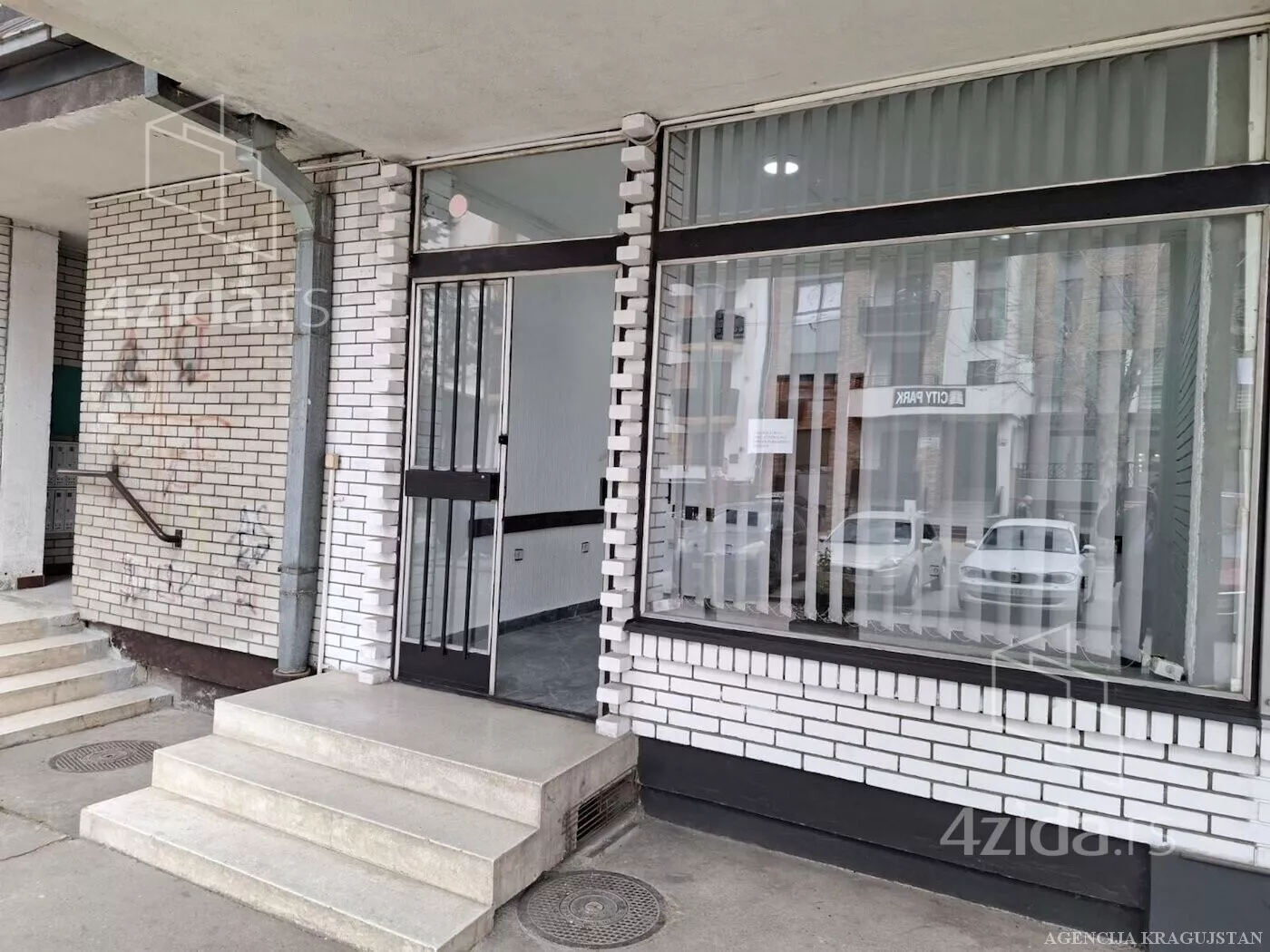 Poslovni prostor | 4zida