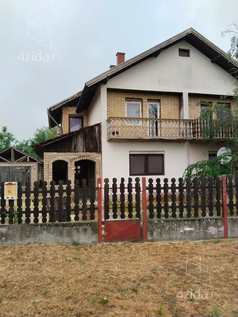 2-etažna kuća | 4zida