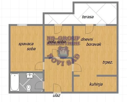 Nova Detelinara | 4zida.rs