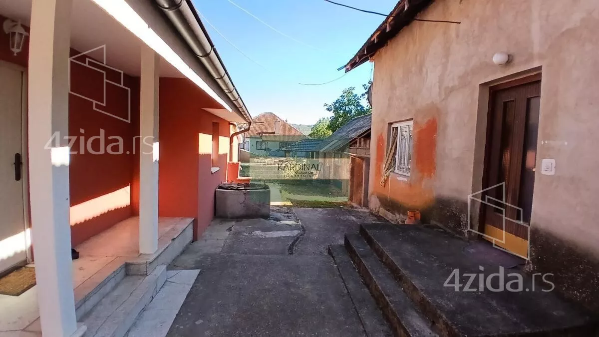 Kuća | 4zida