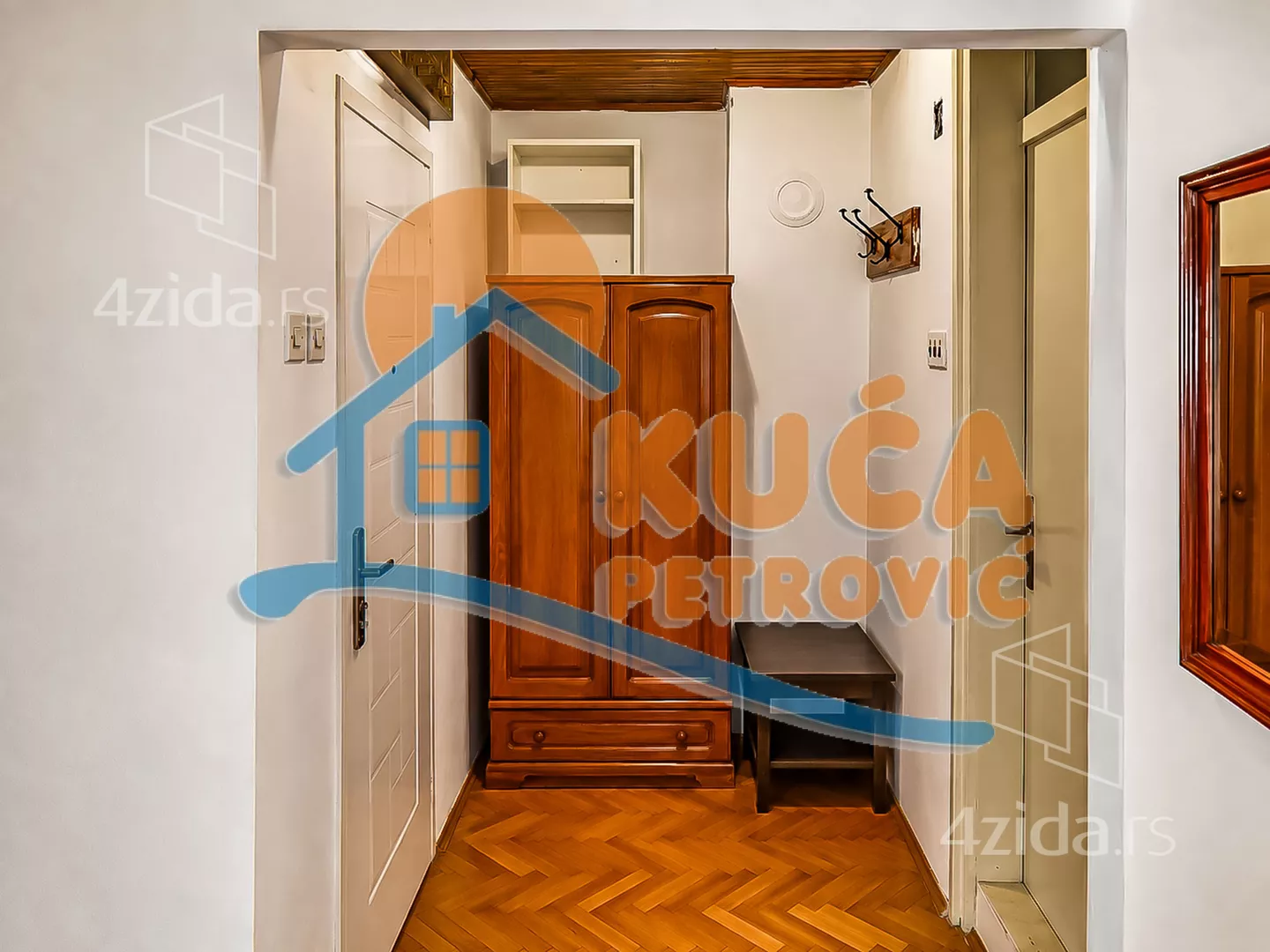 Garsonjera | 4zida