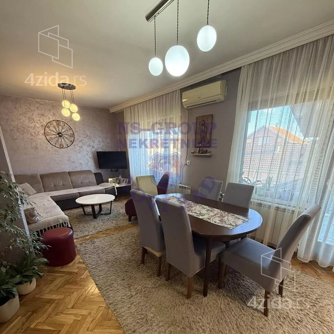 Četvorosoban stan | 4zida