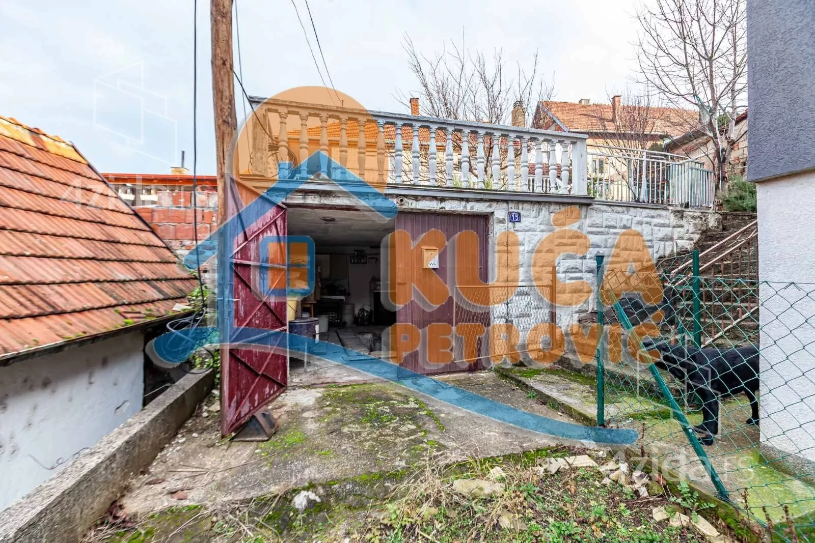 1-etažna kuća | 4zida