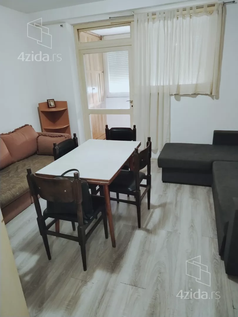 Jednosoban stan | 4zida