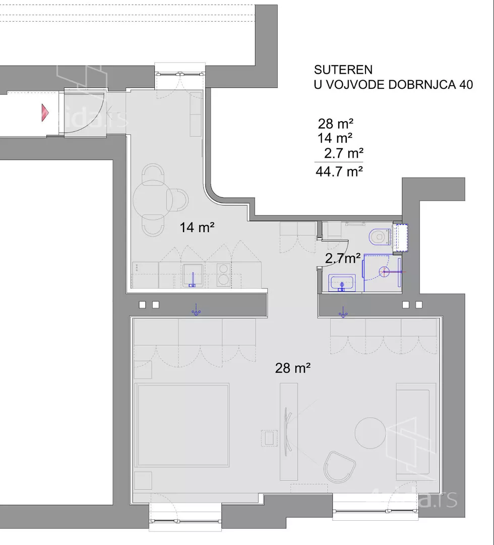 Poslovni prostor | 4zida