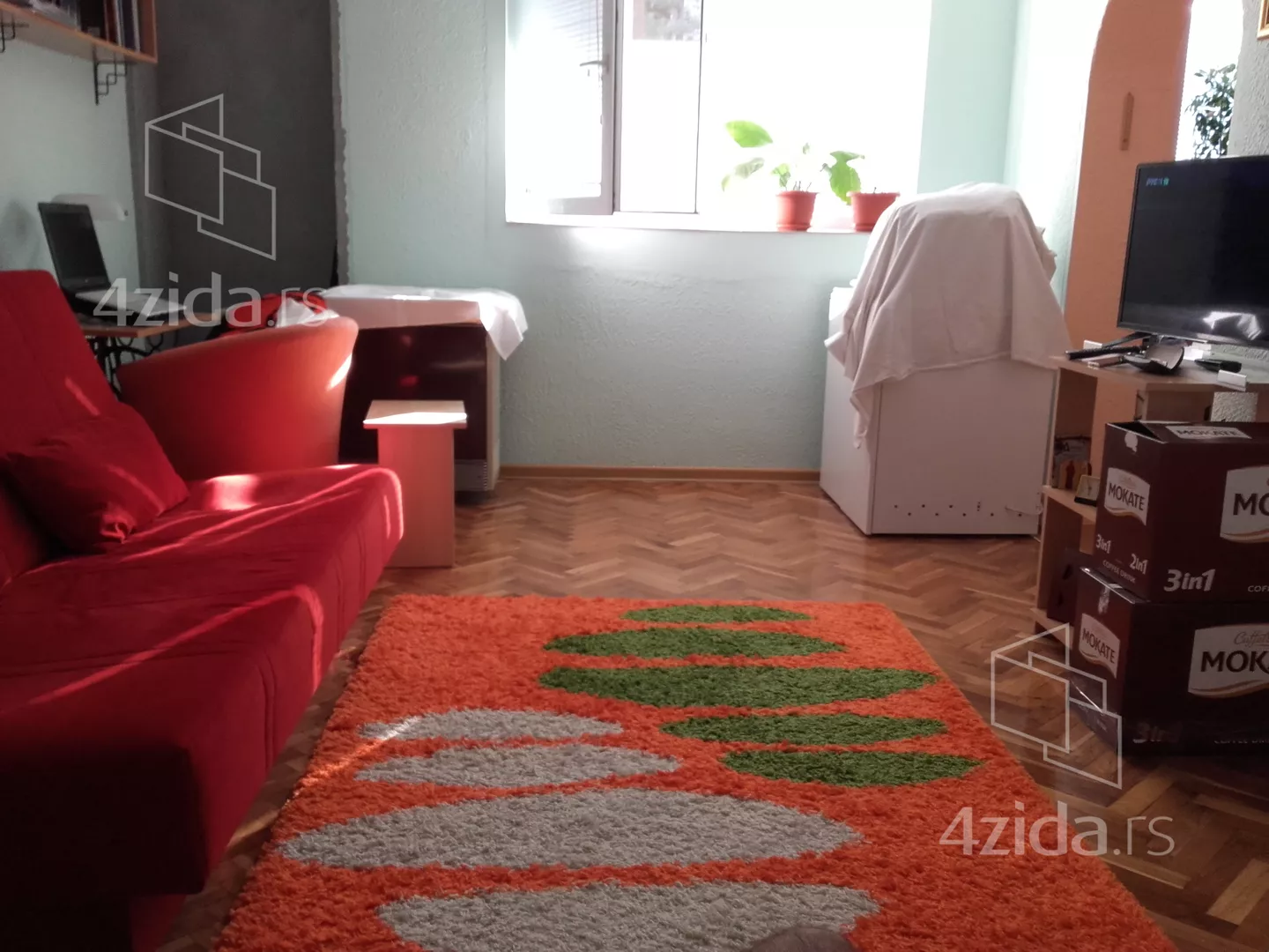 Jednosoban stan | 4zida