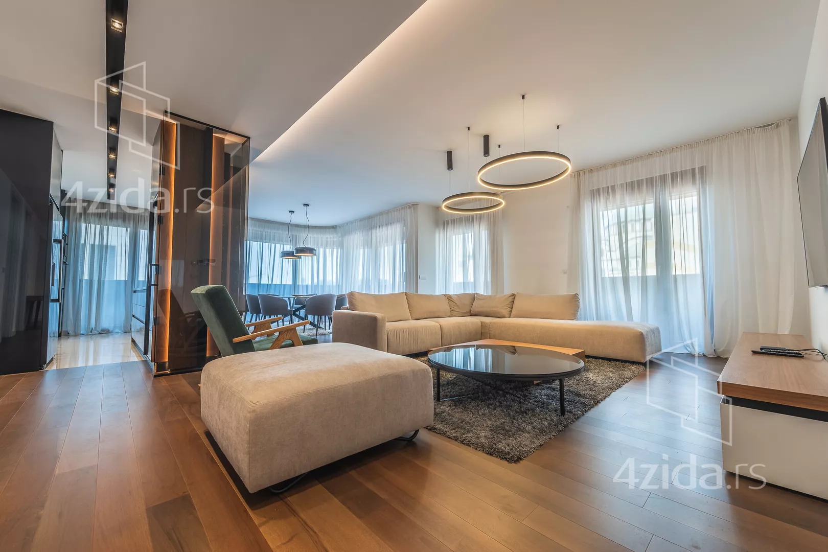 Četvorosoban stan | 4zida