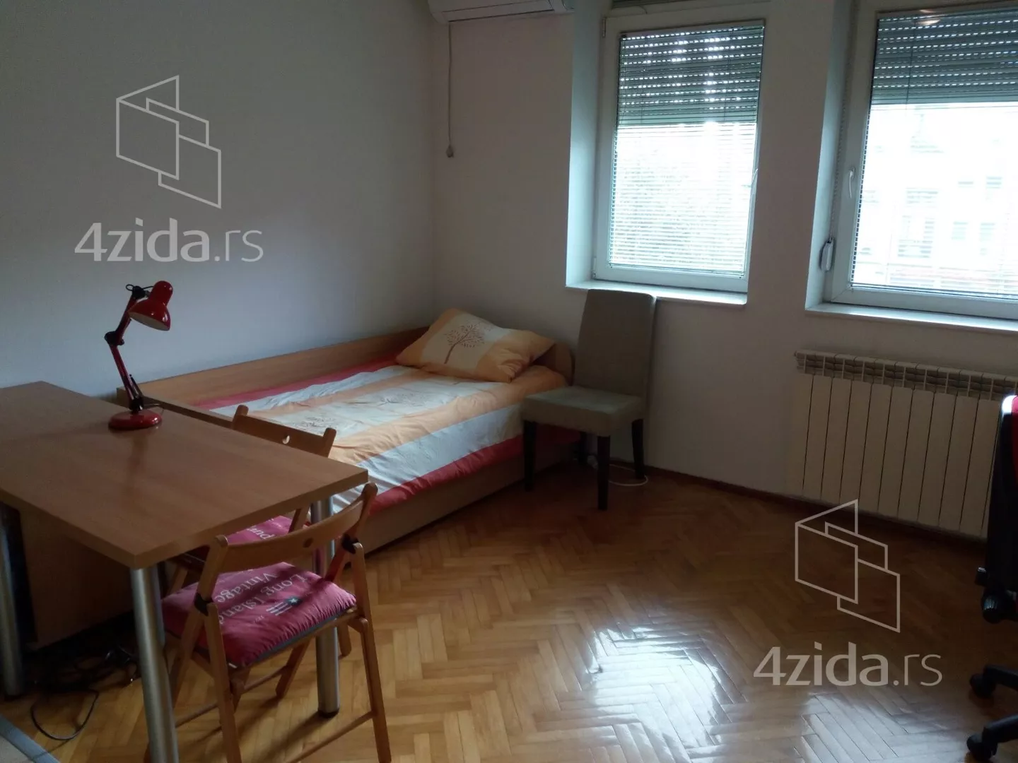 Garsonjera | 4zida