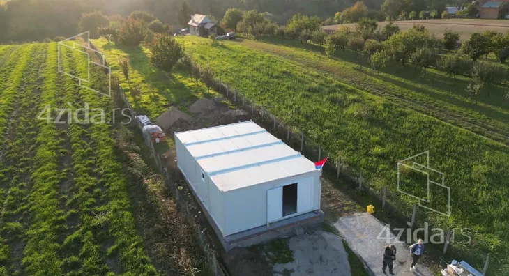 Građevinsko zemljište | 4zida