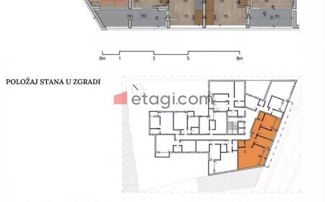 Četvorosoban stan | 4zida