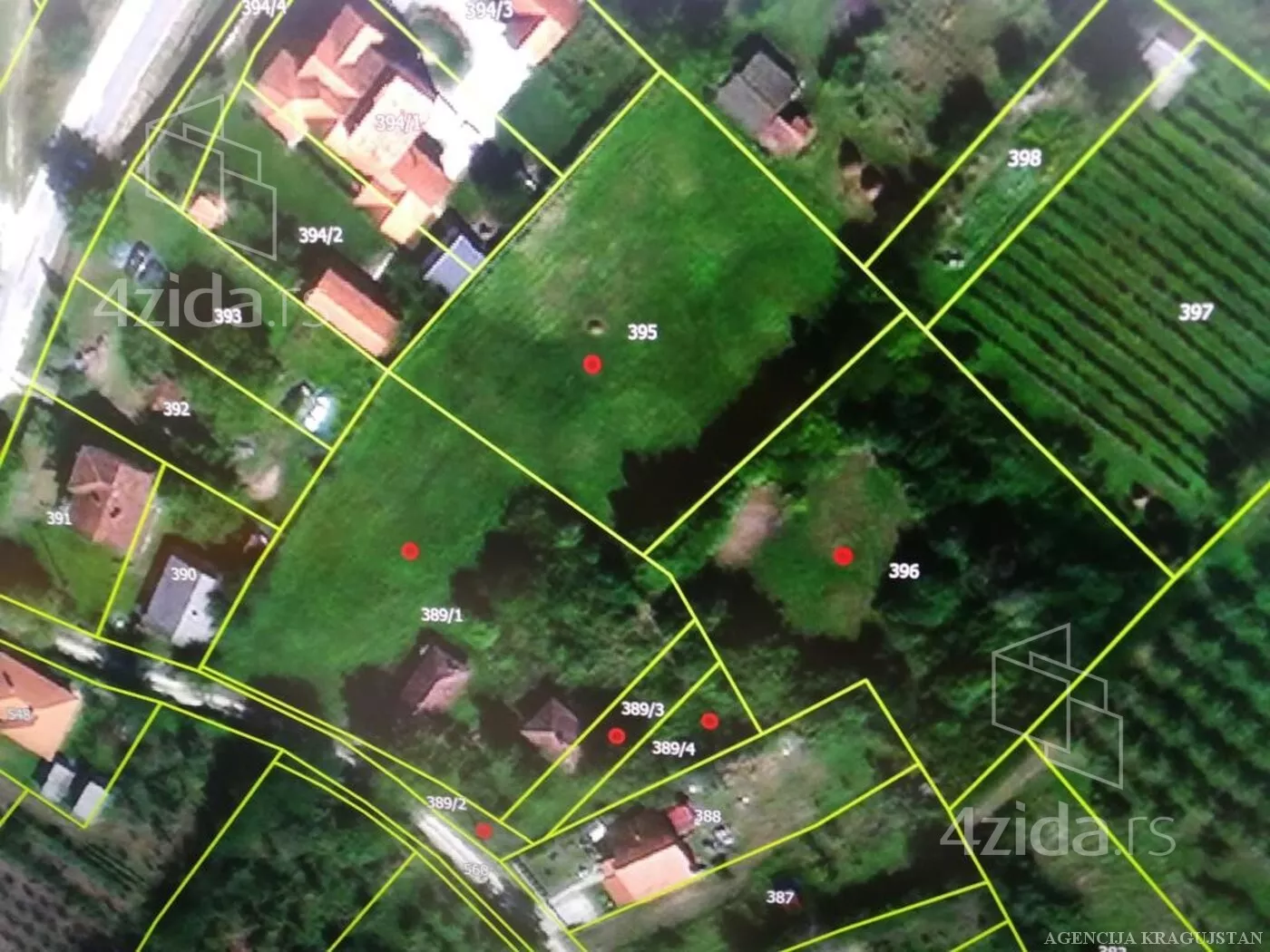 Građevinsko zemljište | 4zida