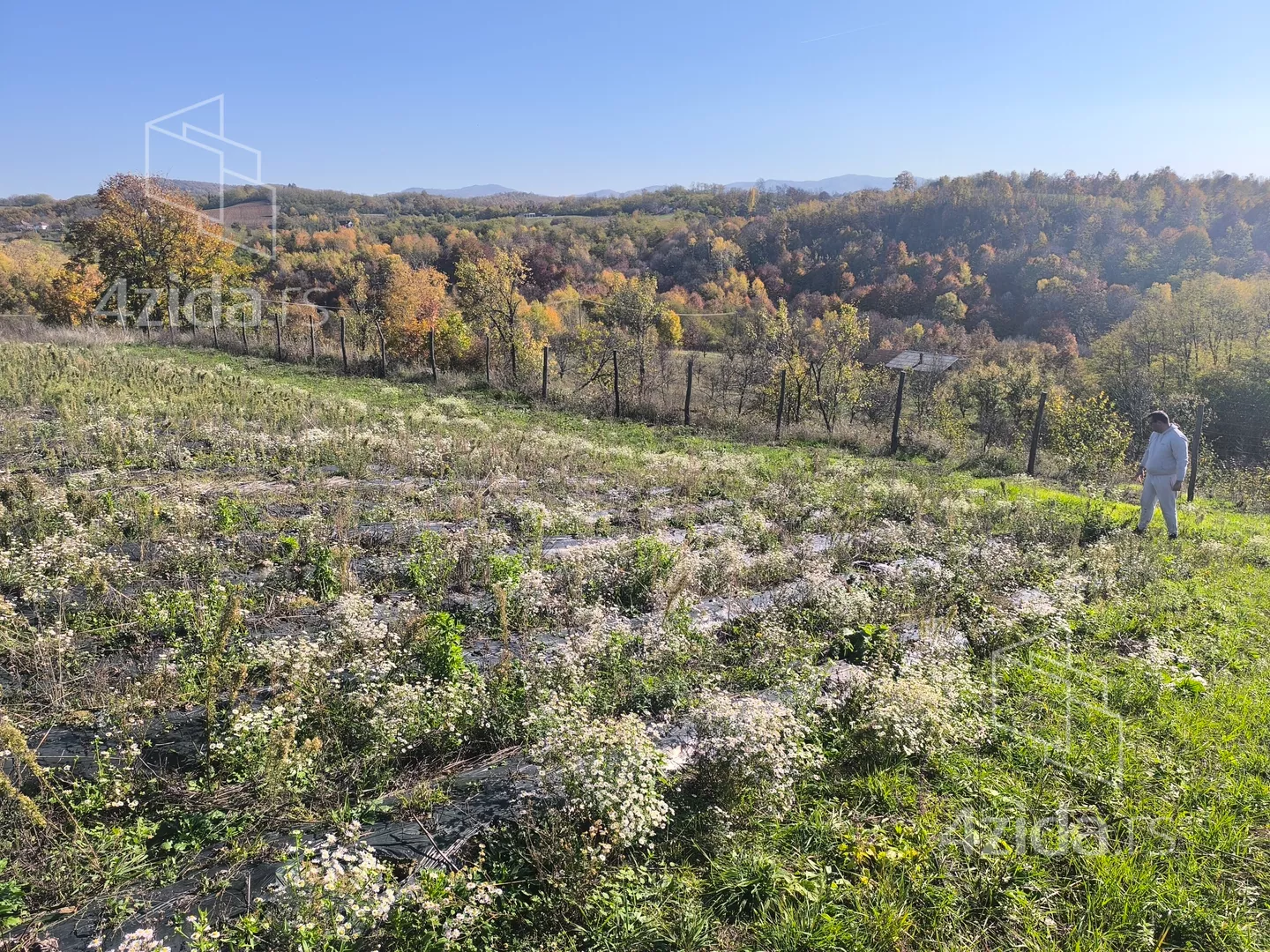 Poljoprivredno zemljište | 4zida