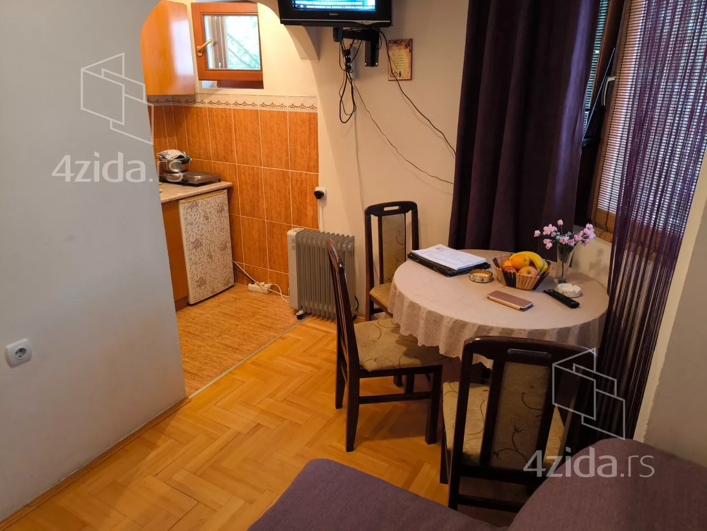 Garsonjera | 4zida